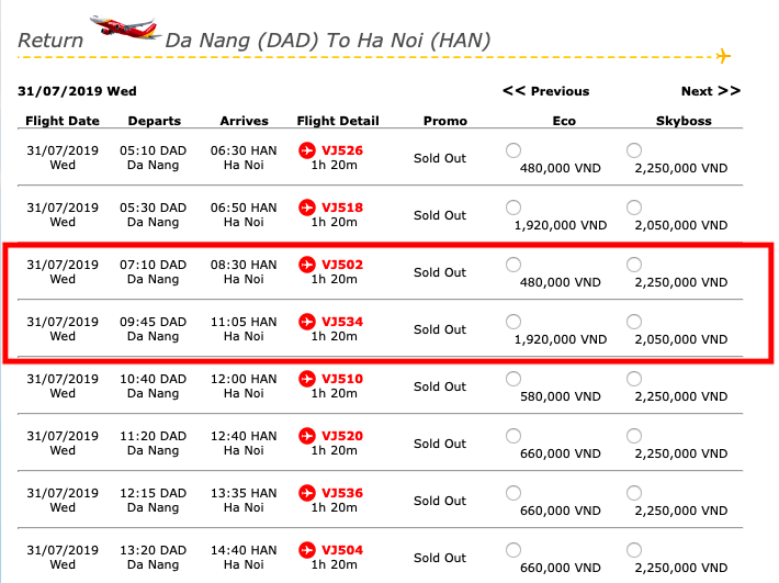how many days before a flight is the best price