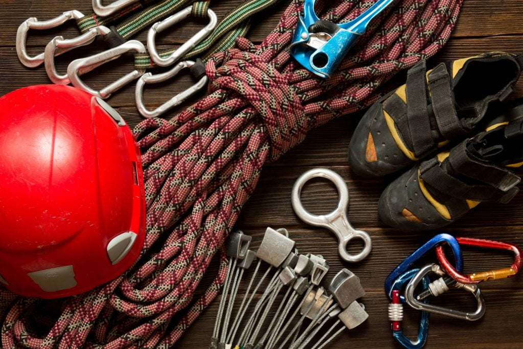 Best Eco-Friendly Rock Climbing Gifts & Gear | Dare To Be A Wildflower