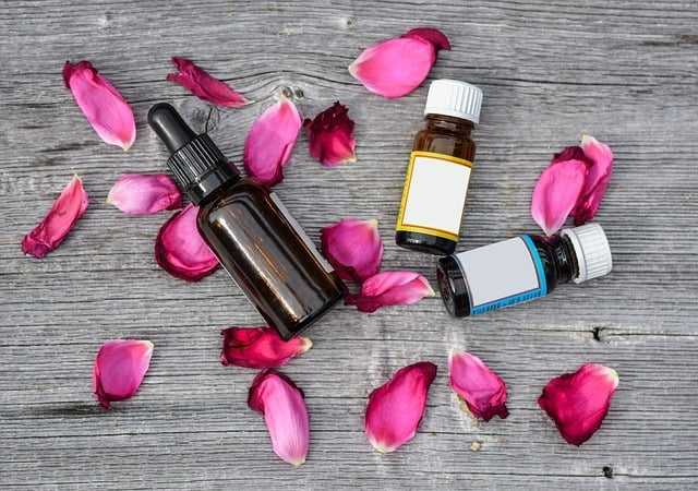 Essential oils for cleaning your yoga mat