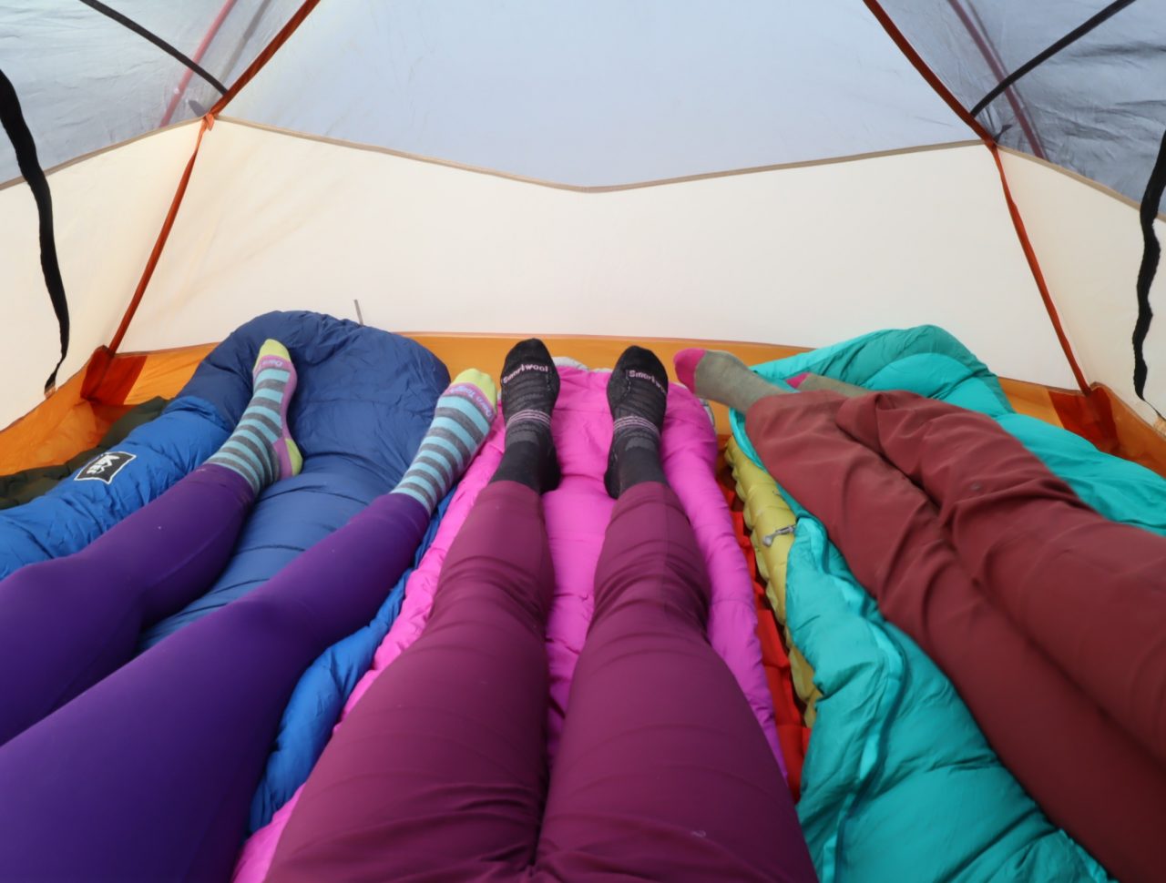 How To Wash Your Down Sleeping Bag Without Ruining It Dare To Be A
