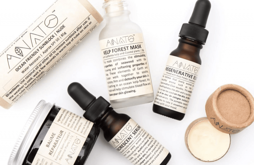 Eco Friendly Gift Ideas for Mother's Day | Organic skincare